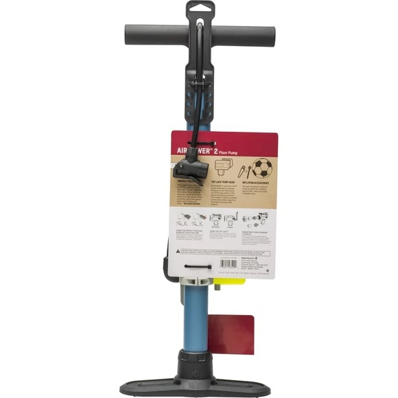 🚲 Blackburn Air Tower 2 Bike Pump - Picture 1 of 2
